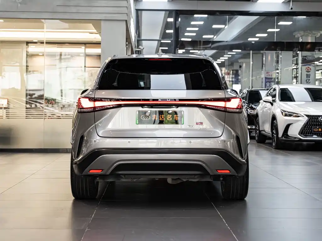 Lexus RX New Energy — миниатюра 5