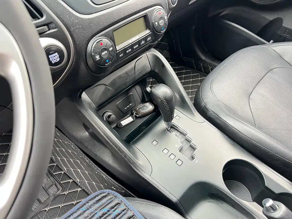 Hyundai ix35 — миниатюра 26