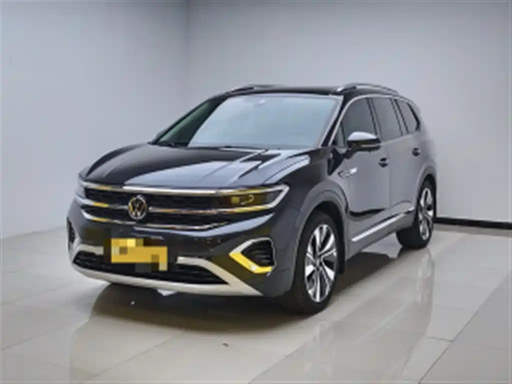 Volkswagen Talagon 2024