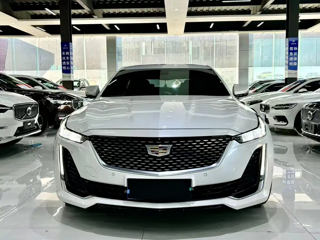 CADILLAC CT5