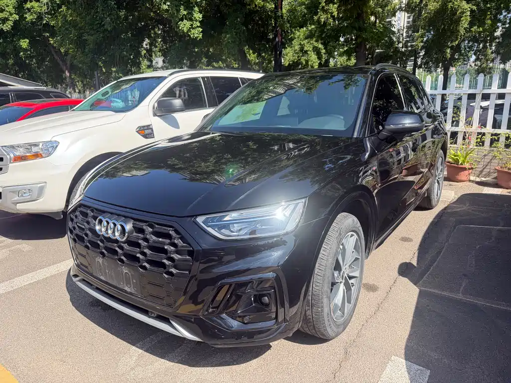 Audi Q5L 2023
