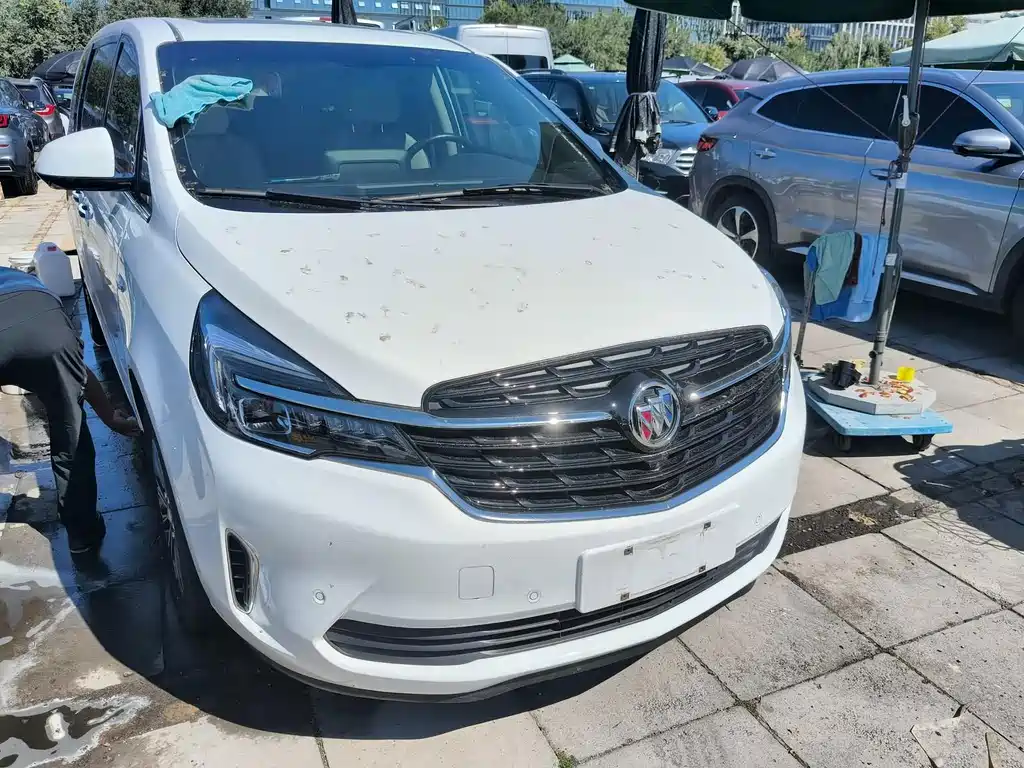 Buick GL8 — миниатюра 3