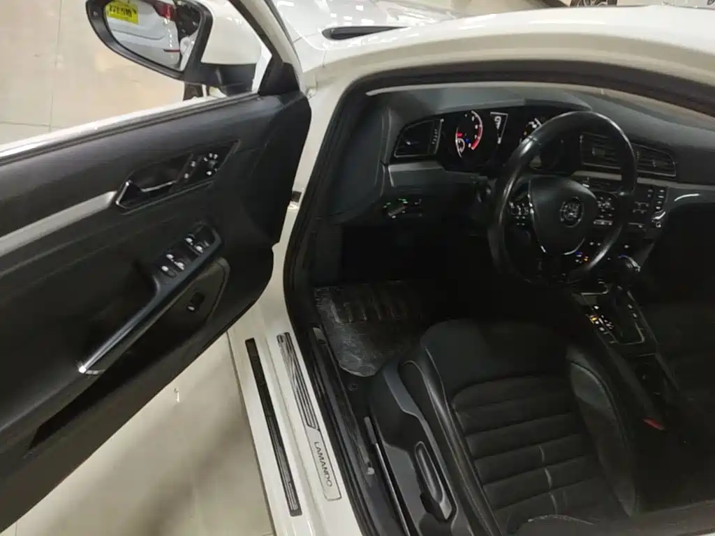 Volkswagen Lamando — миниатюра 16