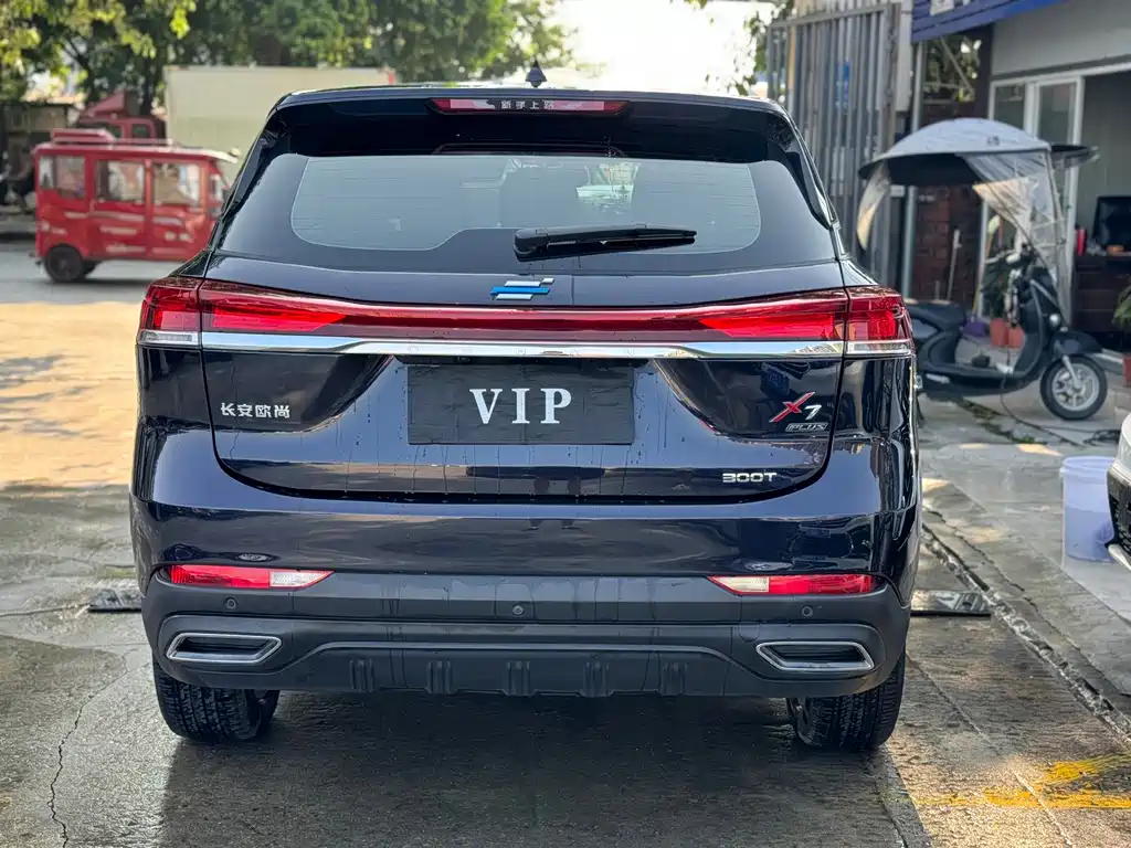 Oshan Oushang X7 PLUS — миниатюра 14
