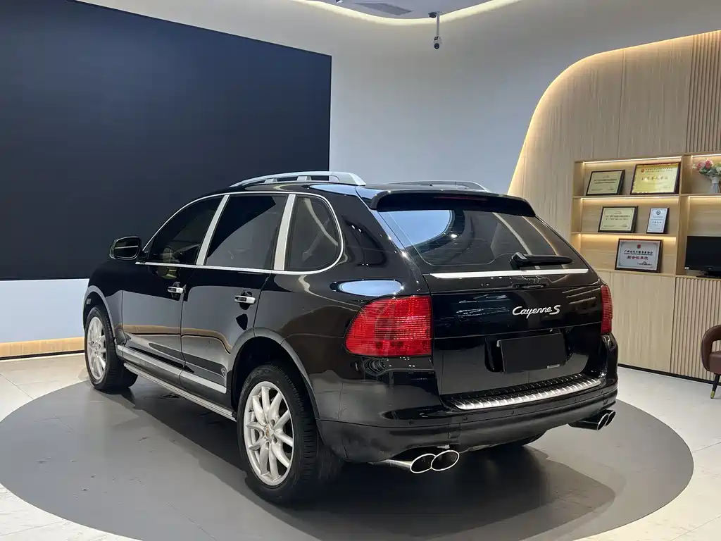 Porsche Cayenne 2006 Cayenne S 4.5L AT
