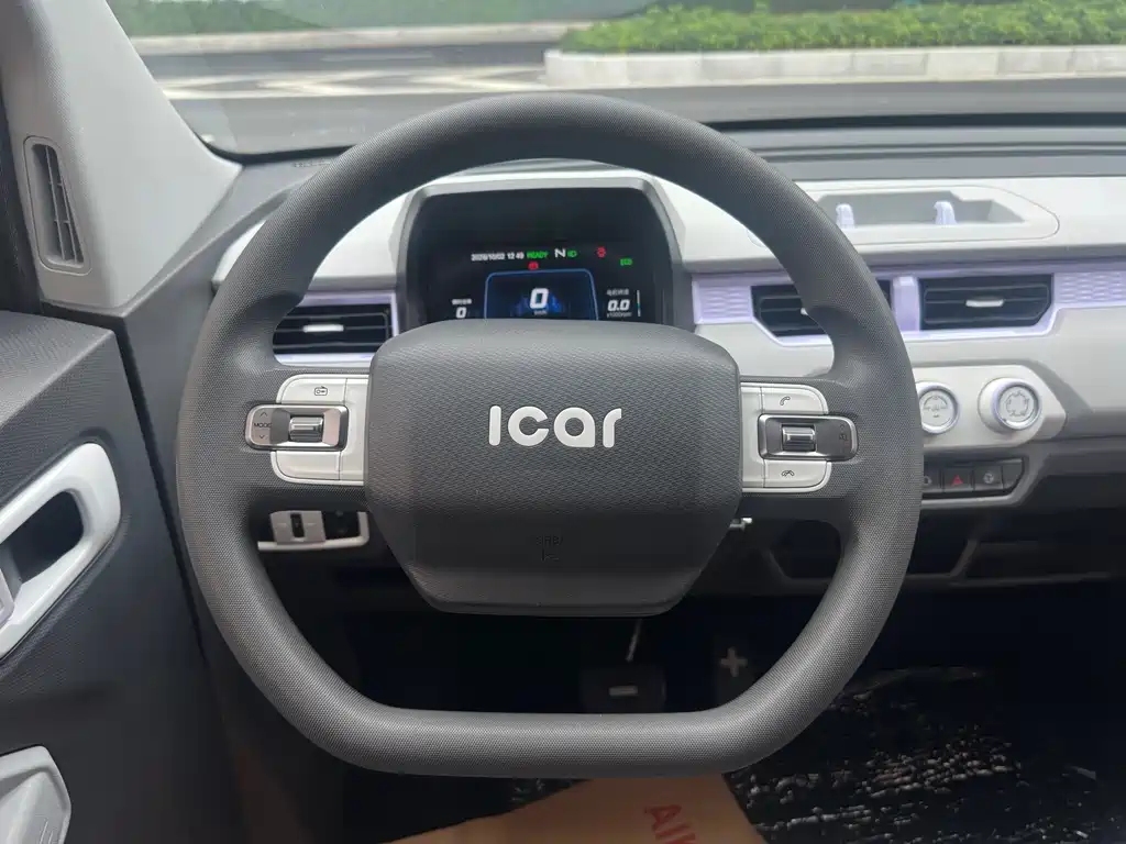 Chery QQ QQ Ice Cream — миниатюра 16