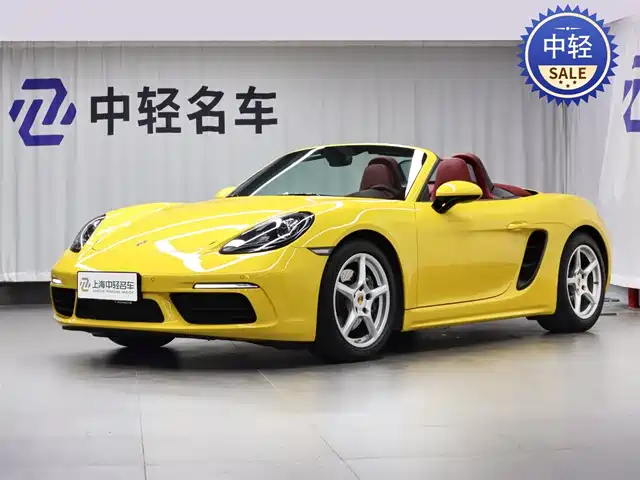 PORSCHE 718