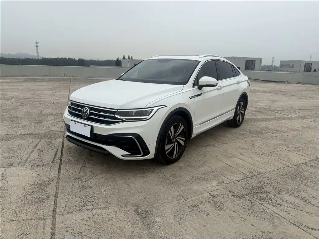 Volkswagen Tiguan X