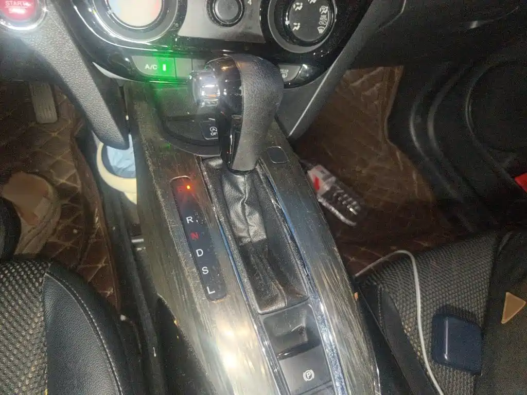 Honda XR-V — миниатюра 7