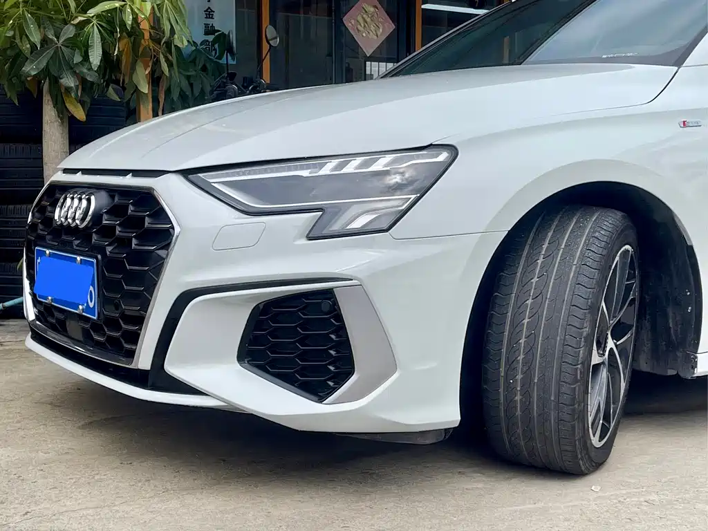 Audi A3 — миниатюра 2