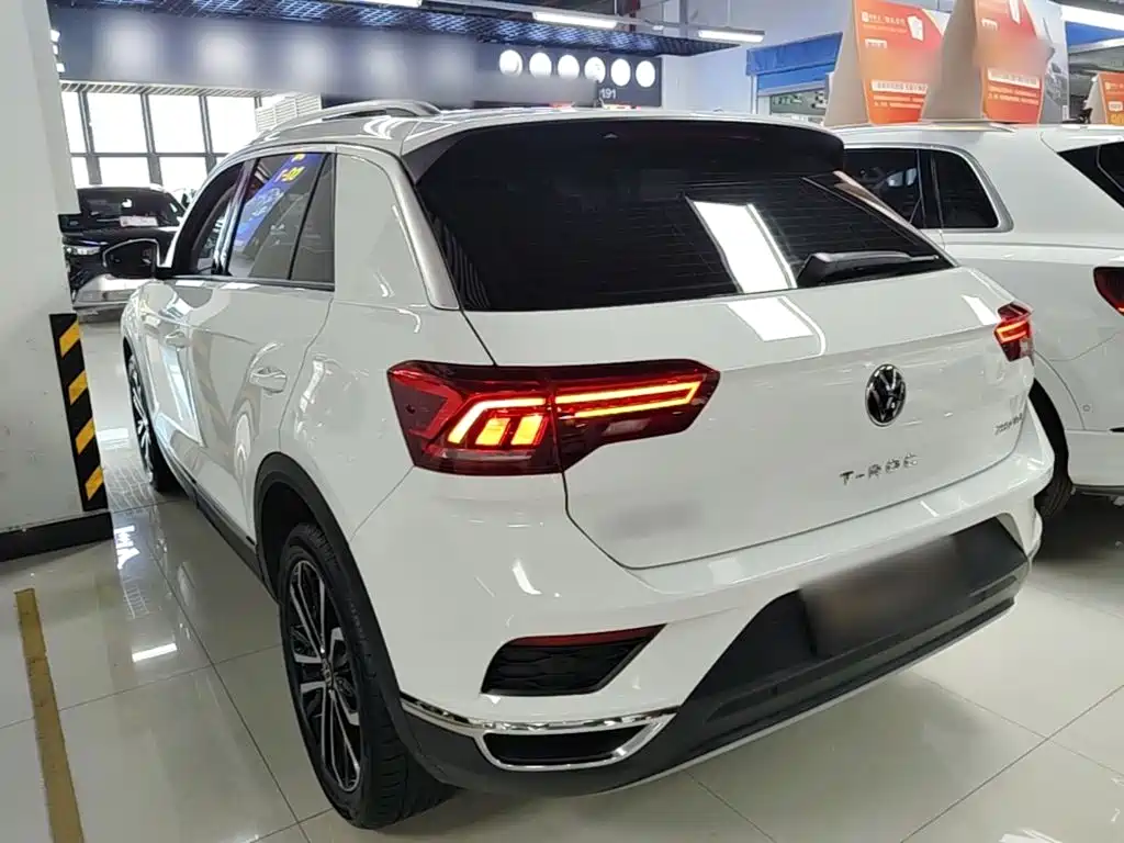Volkswagen T-Roc — миниатюра 5