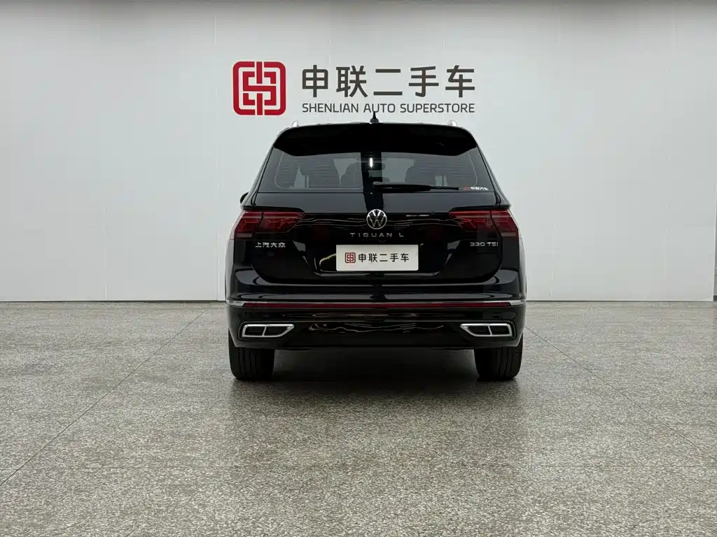 Volkswagen Tiguan L — миниатюра 4