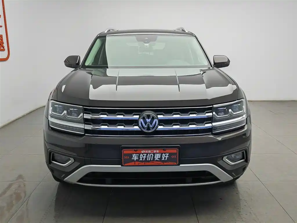 Volkswagen Teramont 2017 380TSI Luxury