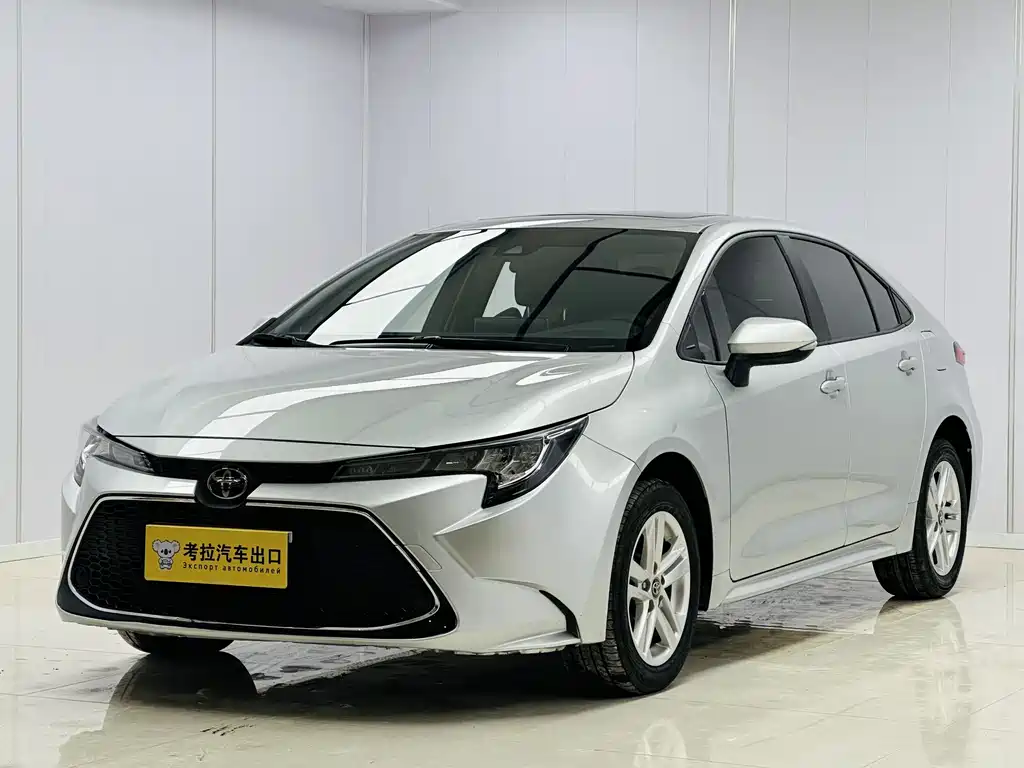 TOYOTA LEI LING