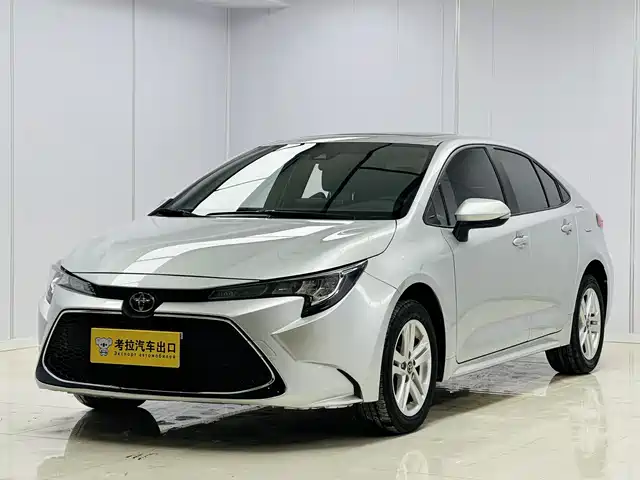 toyota lei-ling