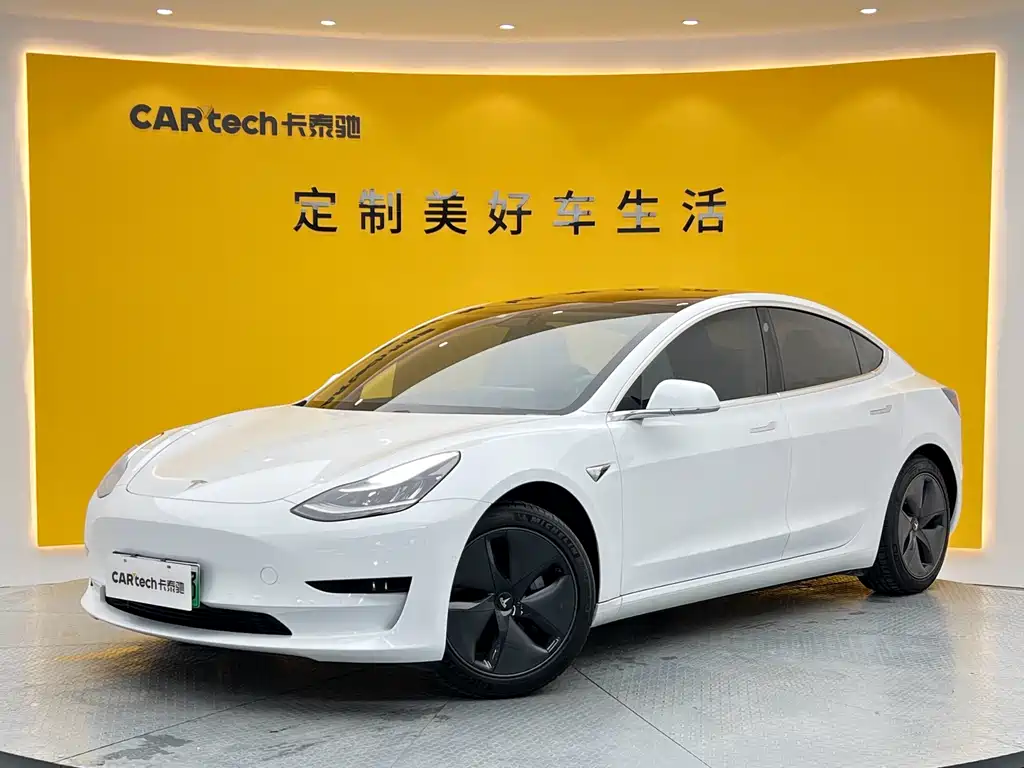 Tesla Model 3 2020
