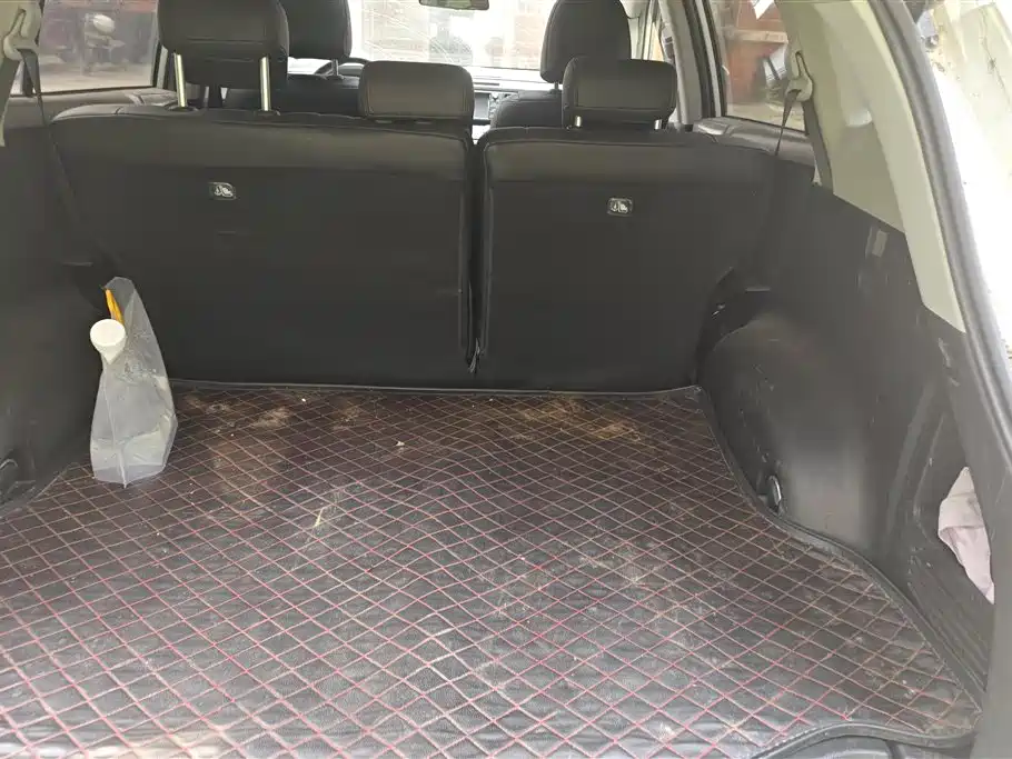 Toyota RAV4 2016 2.0L CVT V