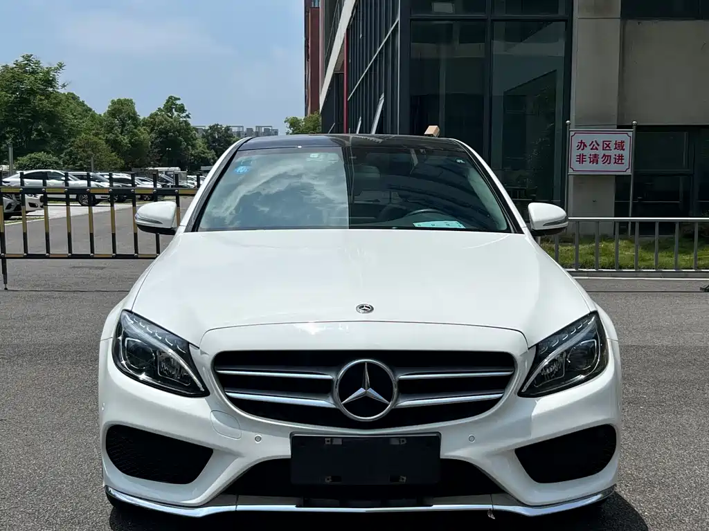 Mercedes-Benz C-Class C 2015 C 200 L