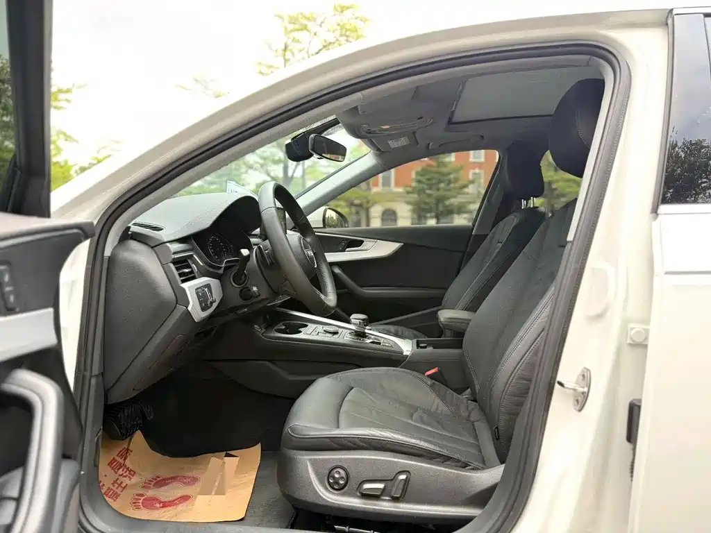 Audi A4L — миниатюра 5
