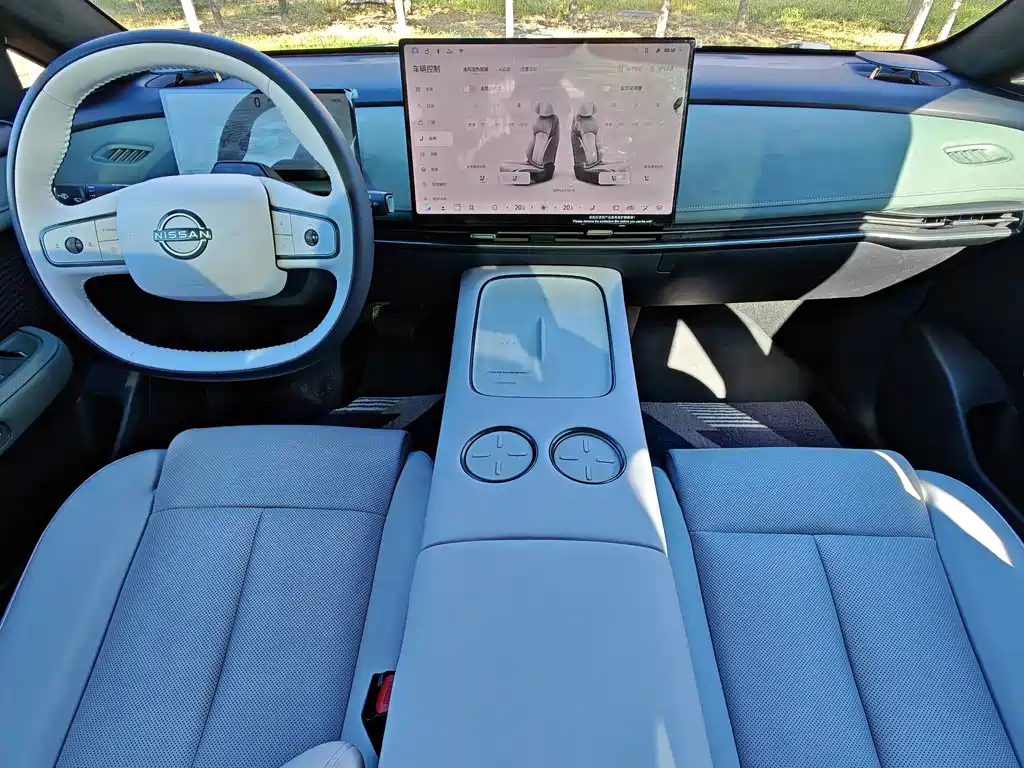 Nissan N7 — миниатюра 7