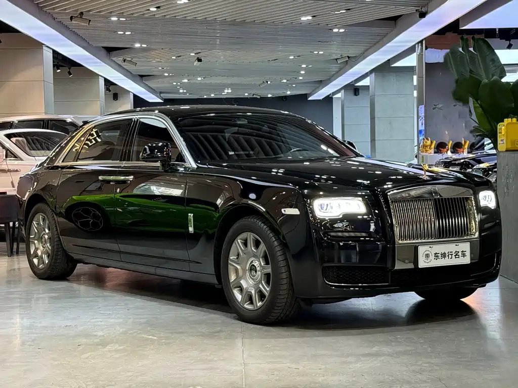 Rolls-Royce Ghost 2015 Series II Long Wheelbase