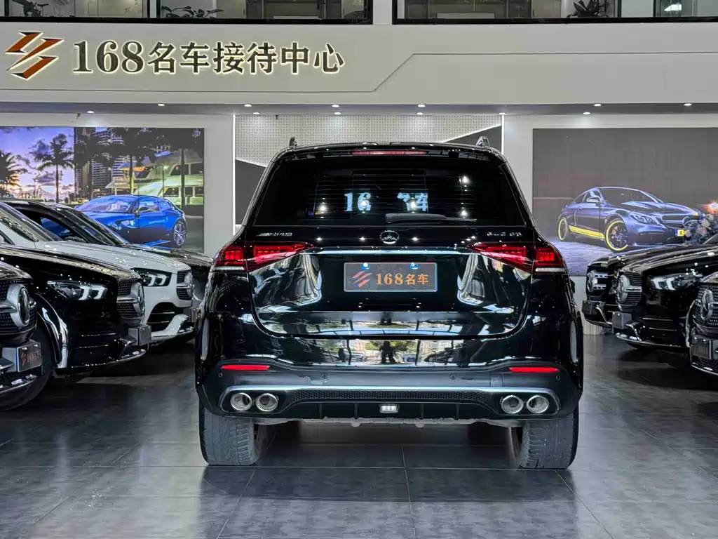 Mercedes-Benz GLE AMG — миниатюра 7