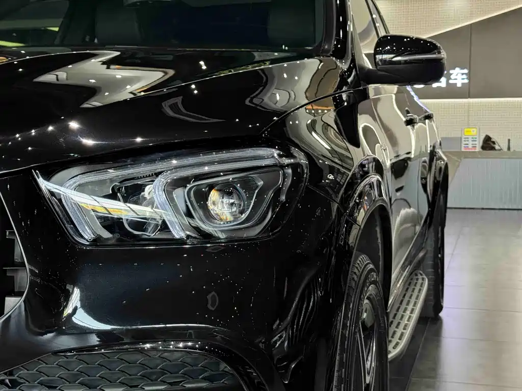 Mercedes-Benz GLE AMG — миниатюра 4