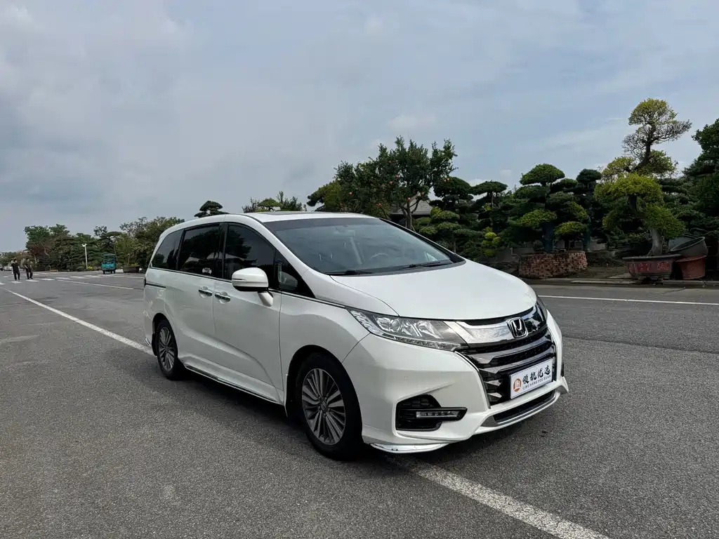 Honda Odyssey — миниатюра 2