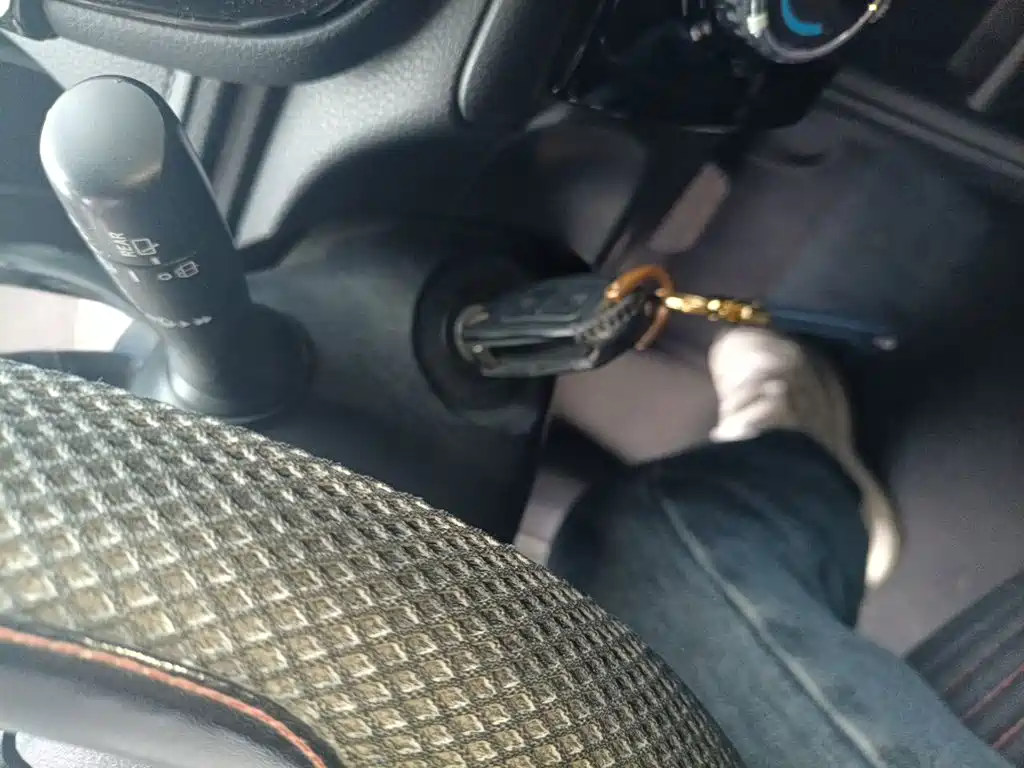 Toyota Vios FS — миниатюра 9