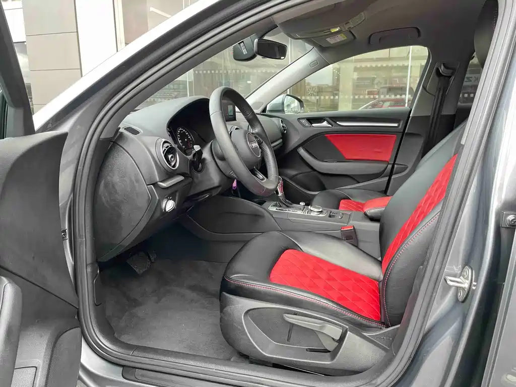 Audi A3 — миниатюра 3