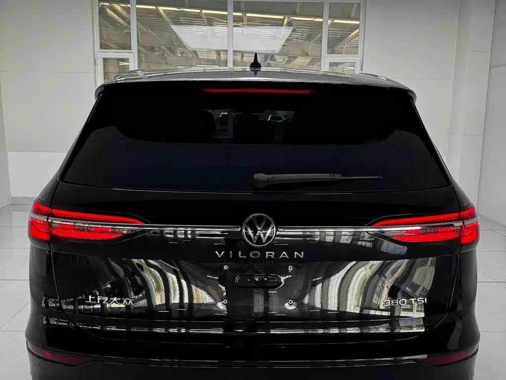 Volkswagen Viloran — миниатюра 8
