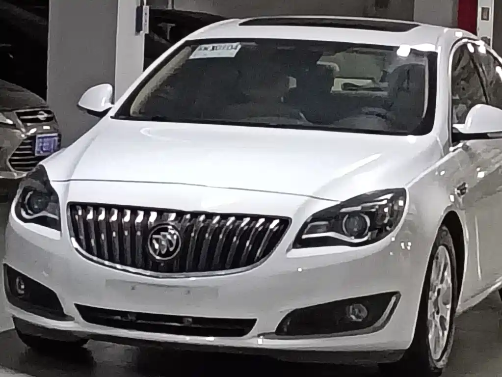 Buick Regal — миниатюра 2