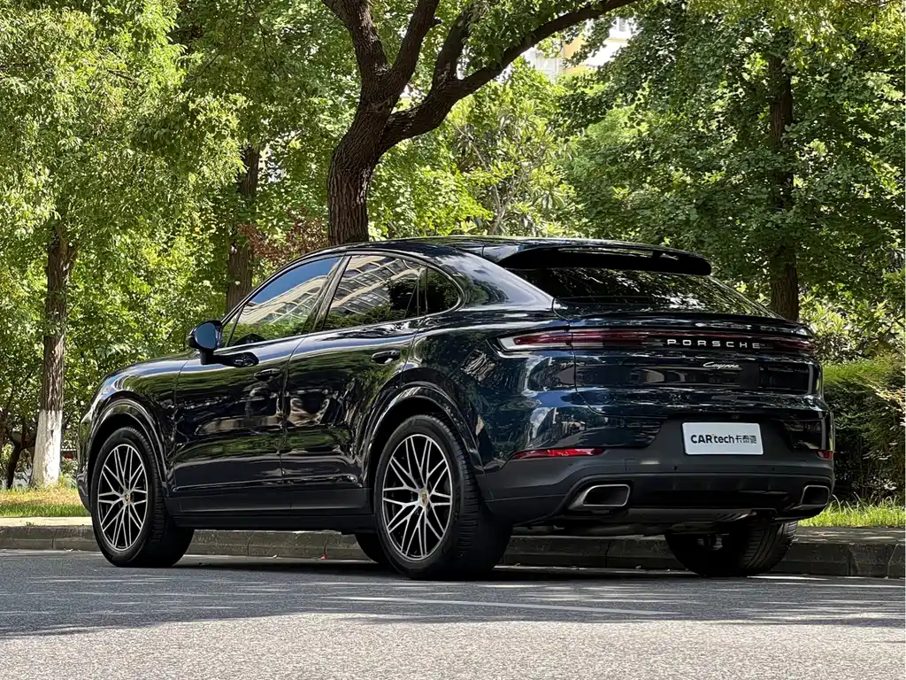 Porsche Cayenne — миниатюра 6