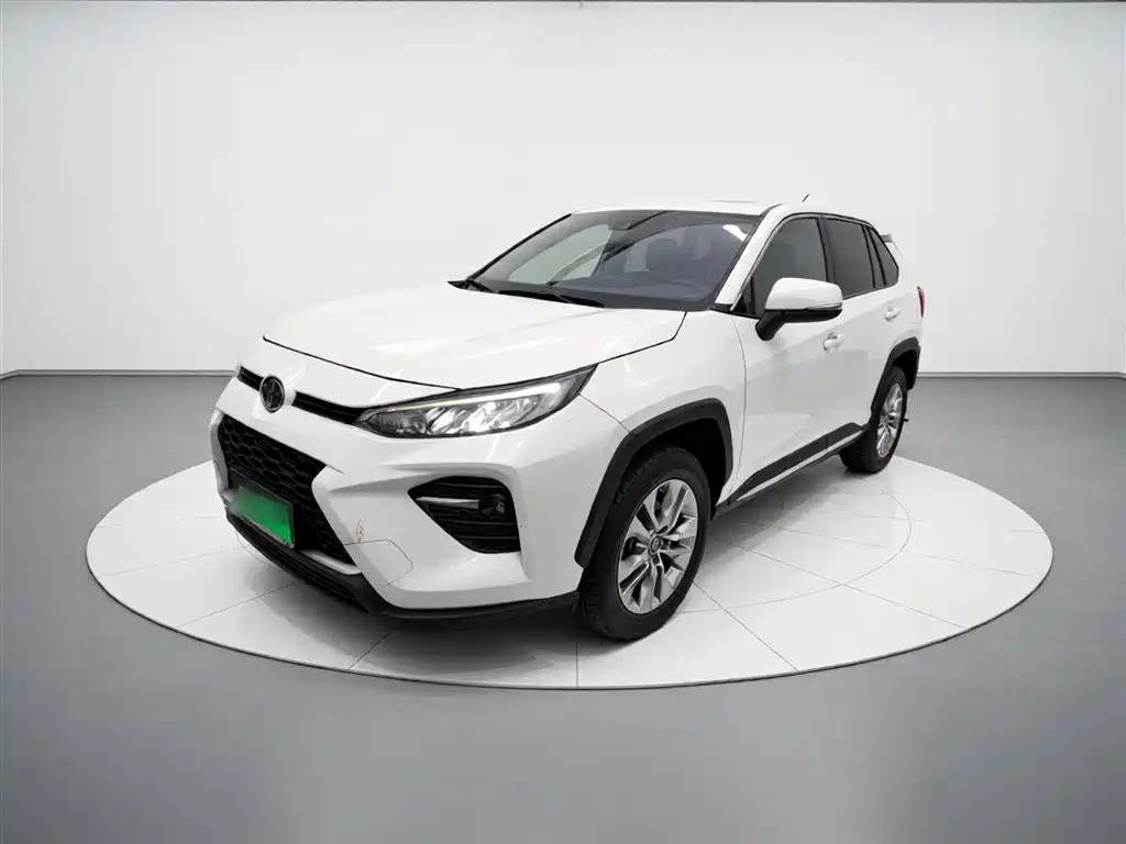 Toyota Wildlander 2020