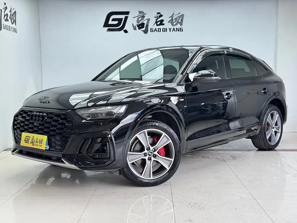 Audi Q5L Sportback 2022 45 TFSI Luxury