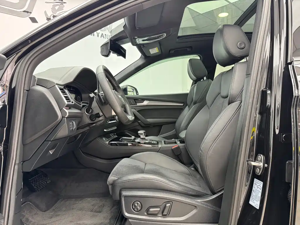 Audi Q5L Sportback 2022 45 TFSI Luxury