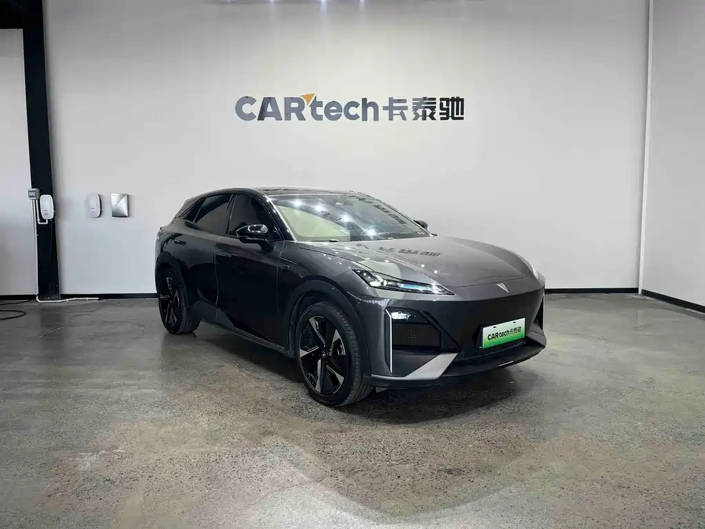 Changan Deepal DARK BLUE S07