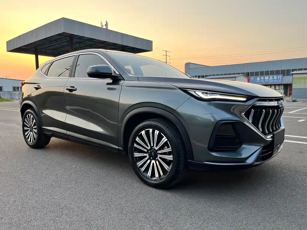 Oshan X5 2021 1.6L CVT Premium