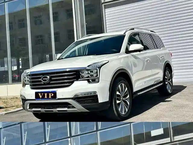 GAC TRUMPCHI GS8 2018