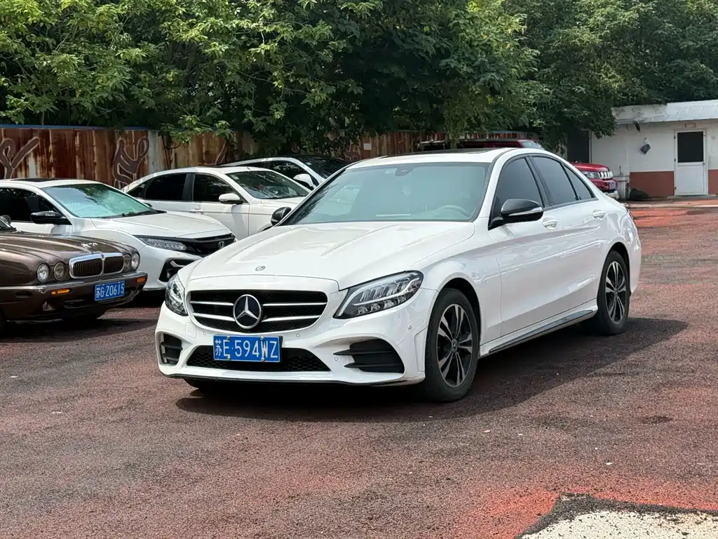 Mercedes-Benz C-Class C 2019 C 260 Sport