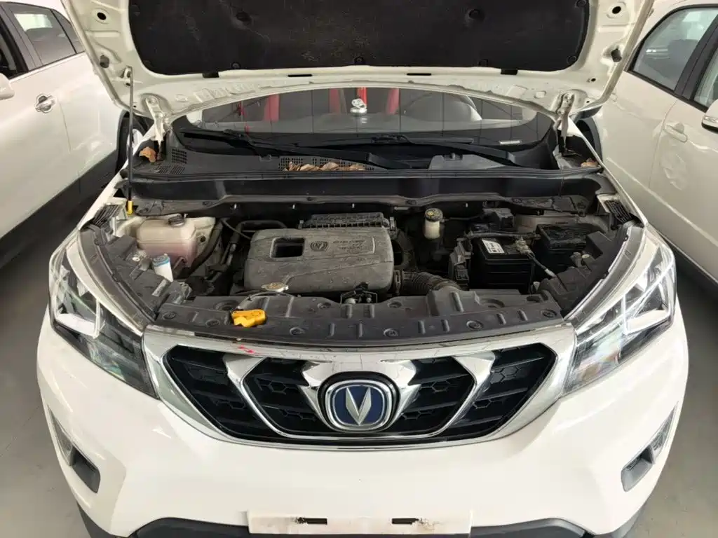 Changan CS15 — миниатюра 20