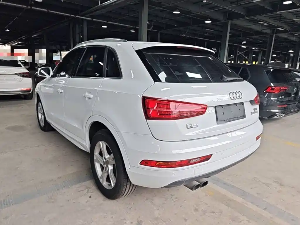 Audi Q3 — миниатюра 5