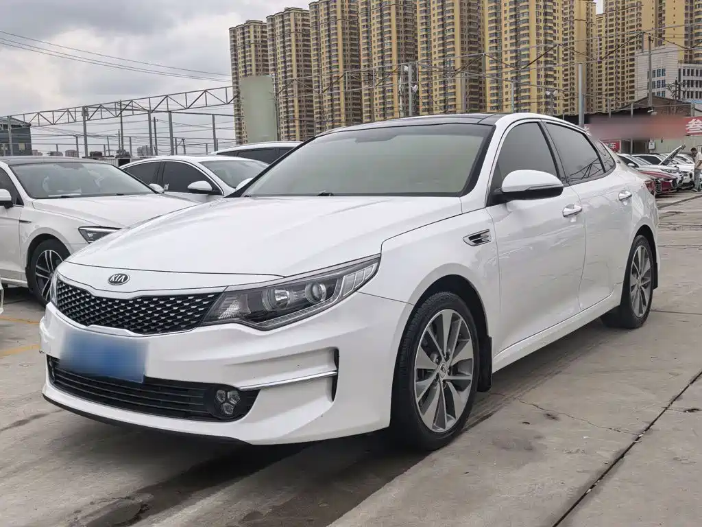 Kia K5