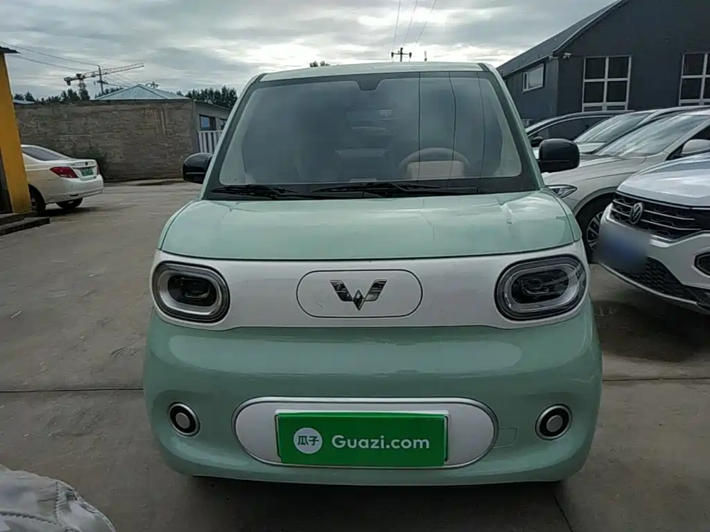 Wuling Mini EV — фотографии объявления, Фото 4