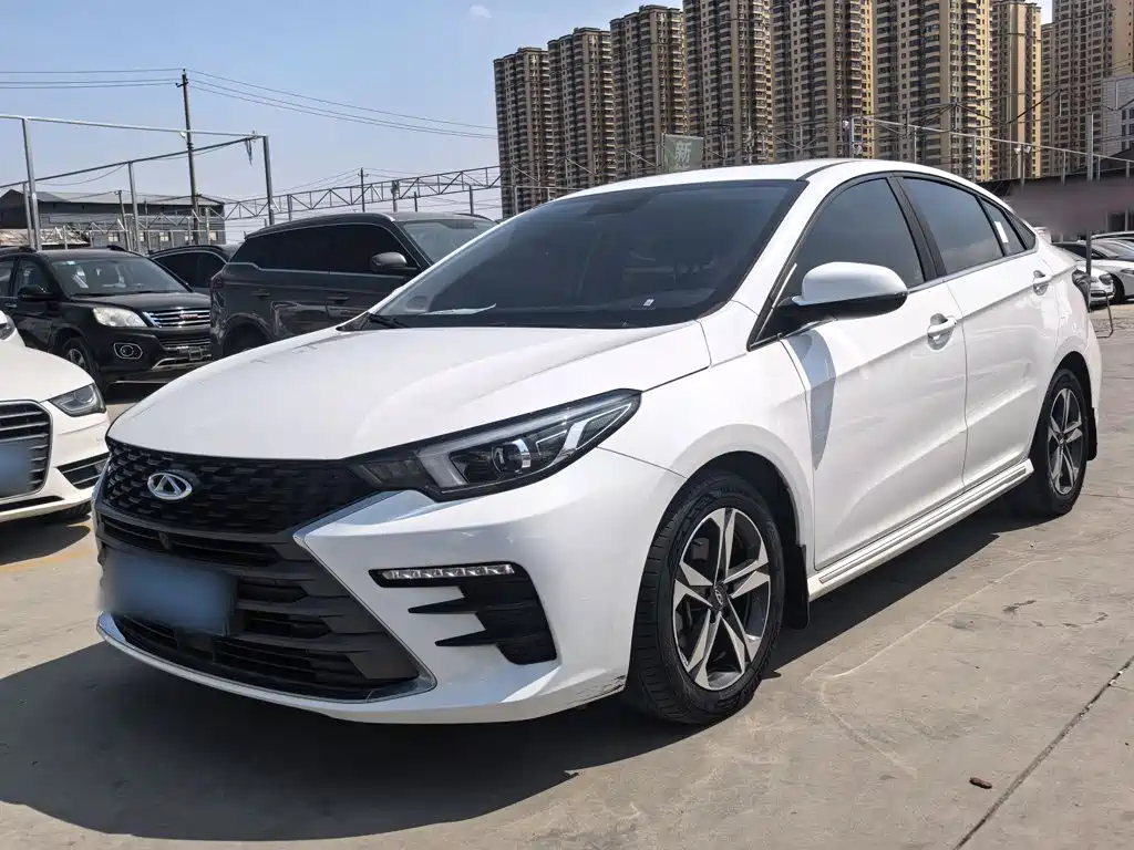 Chery Arrizo 5 PLUS — миниатюра 2
