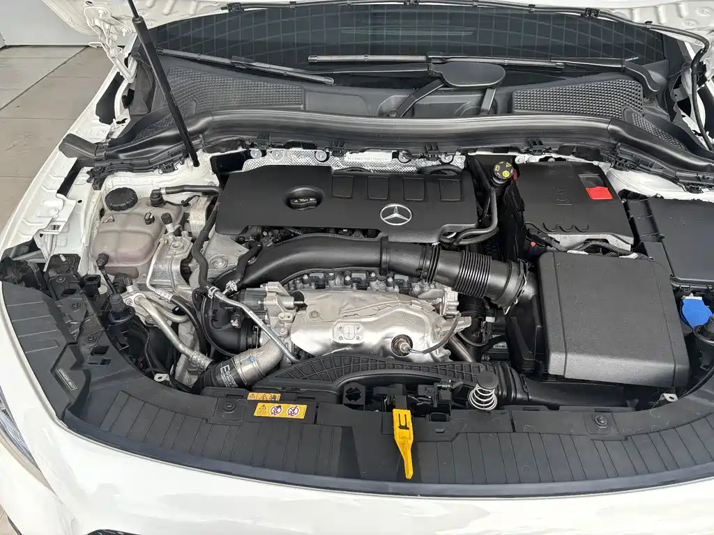 Mercedes-Benz GLA — миниатюра 25