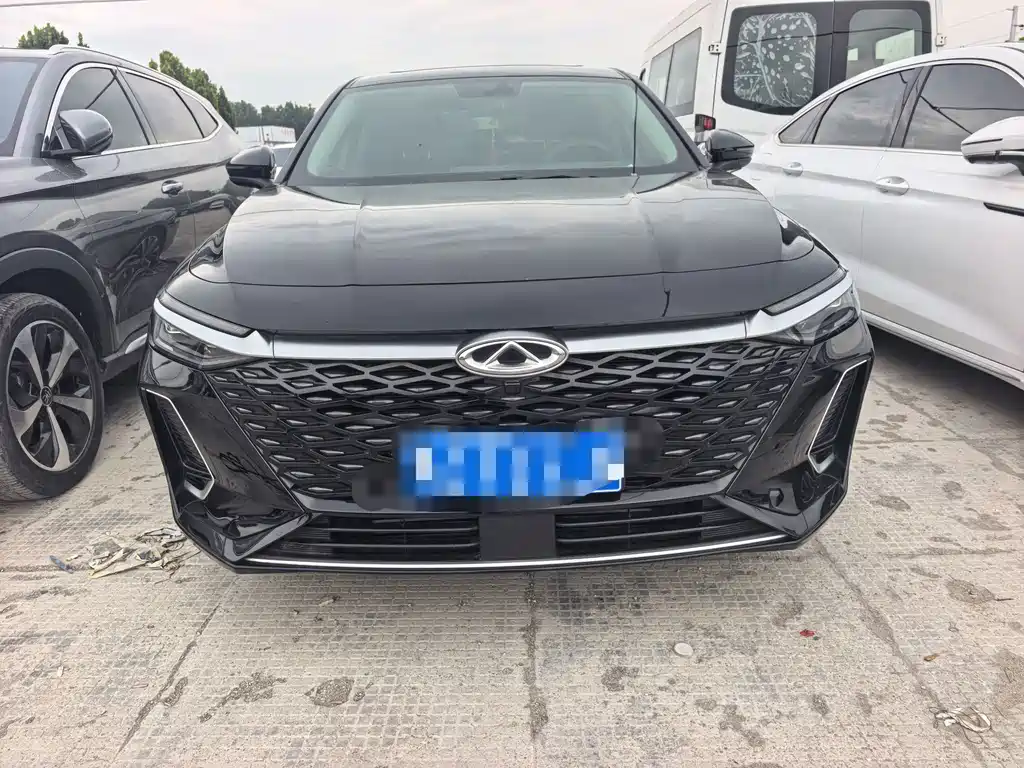 Chery Arrizo 8 — миниатюра 2