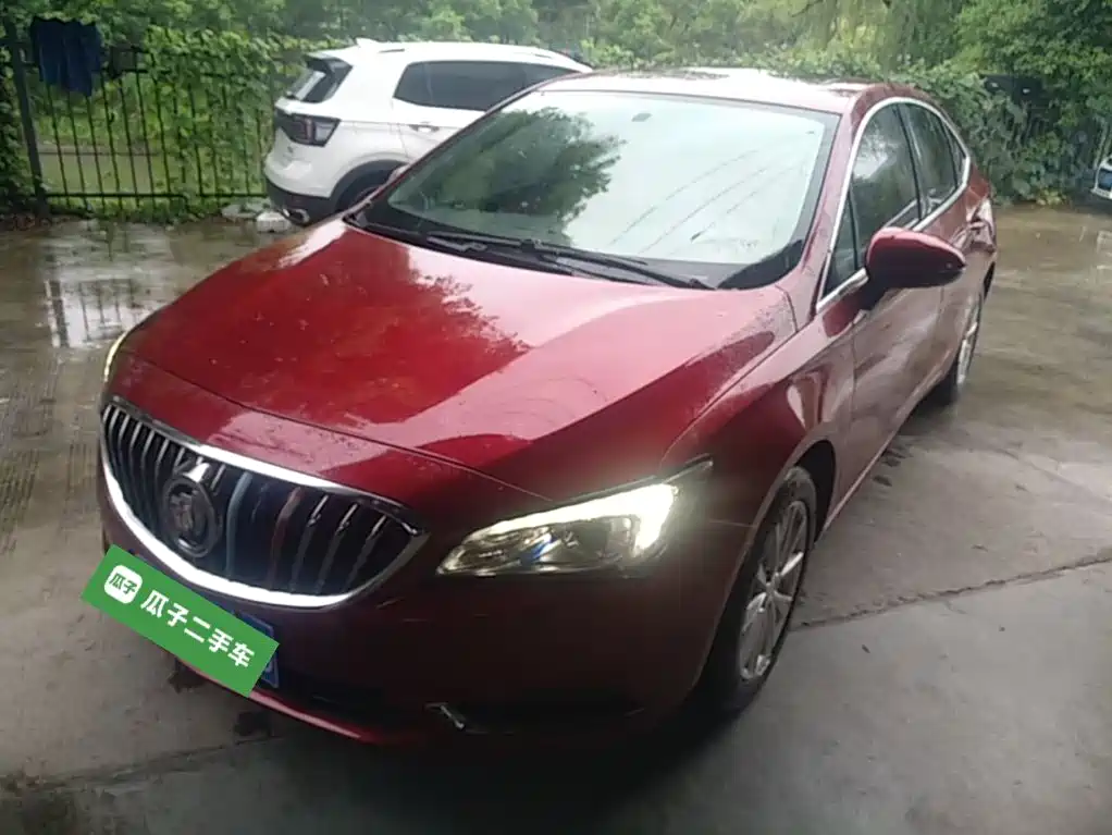 Buick Verano — миниатюра 2