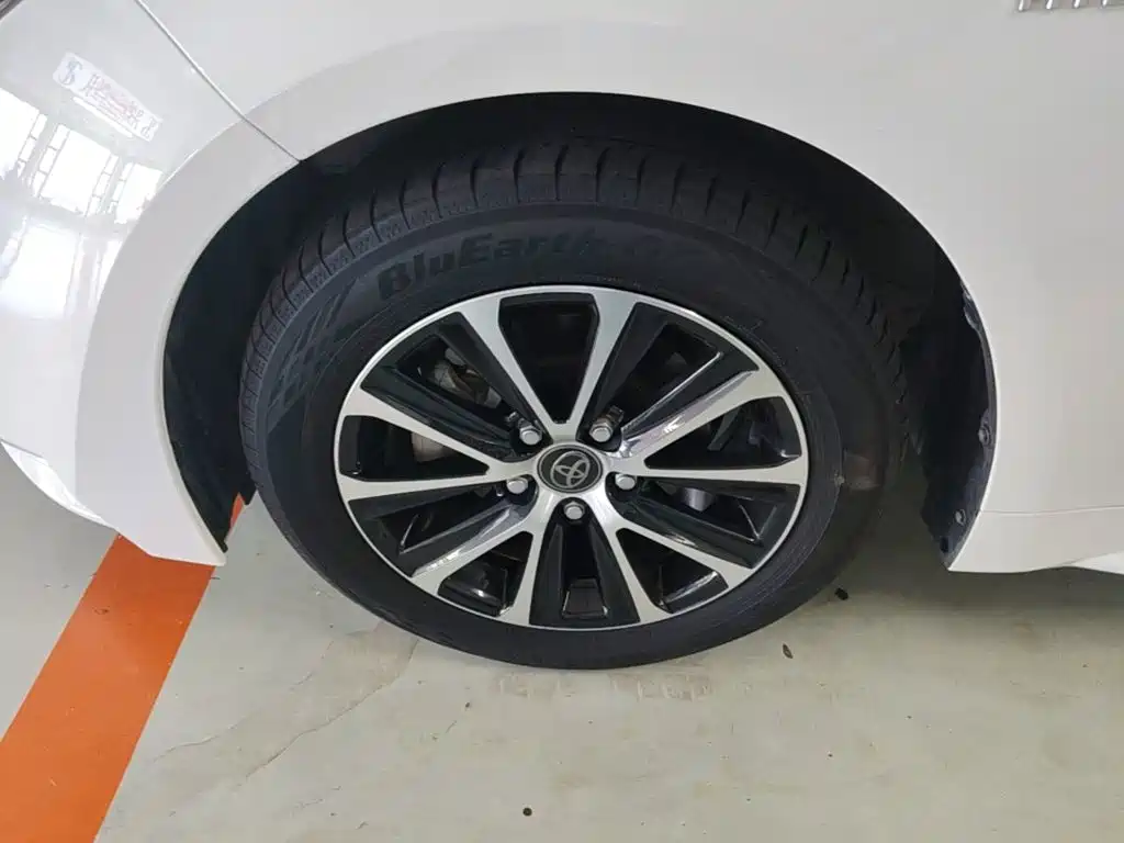 Toyota Levin — миниатюра 23