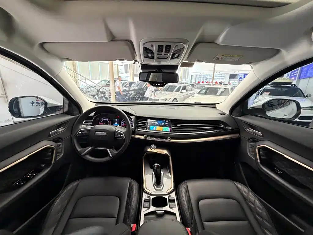 Haval H6 — миниатюра 14